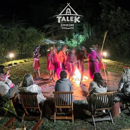 Talek Bush Camp , Masai Mara Hotel Екстериор снимка