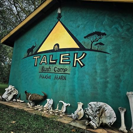 Talek Bush Camp , Masai Mara Hotel Екстериор снимка