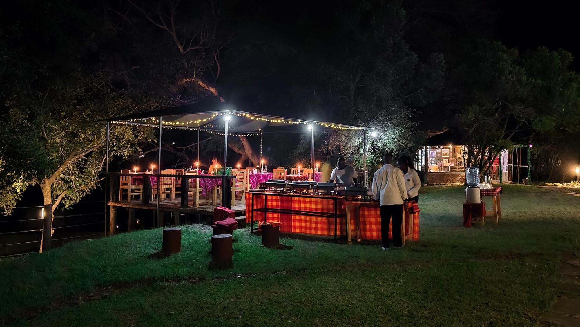 Talek Bush Camp , Masai Mara Hotel Екстериор снимка
