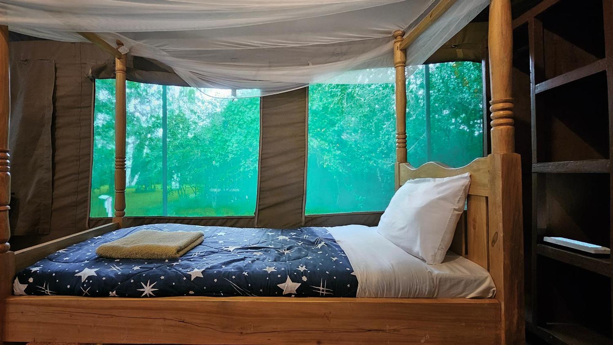 Talek Bush Camp , Masai Mara Hotel Стая снимка