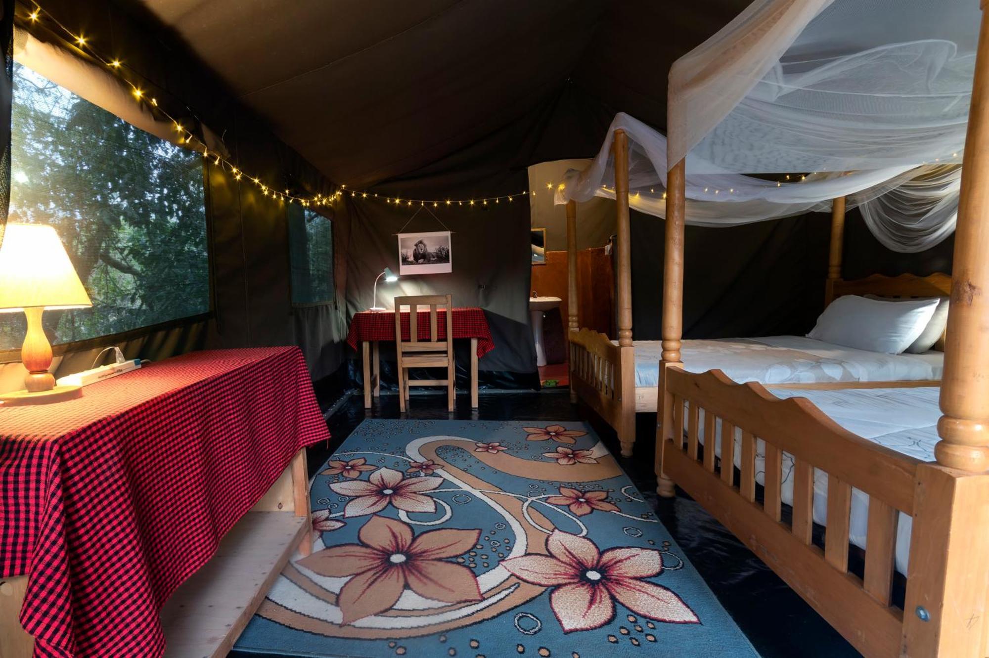 Talek Bush Camp , Masai Mara Hotel Стая снимка