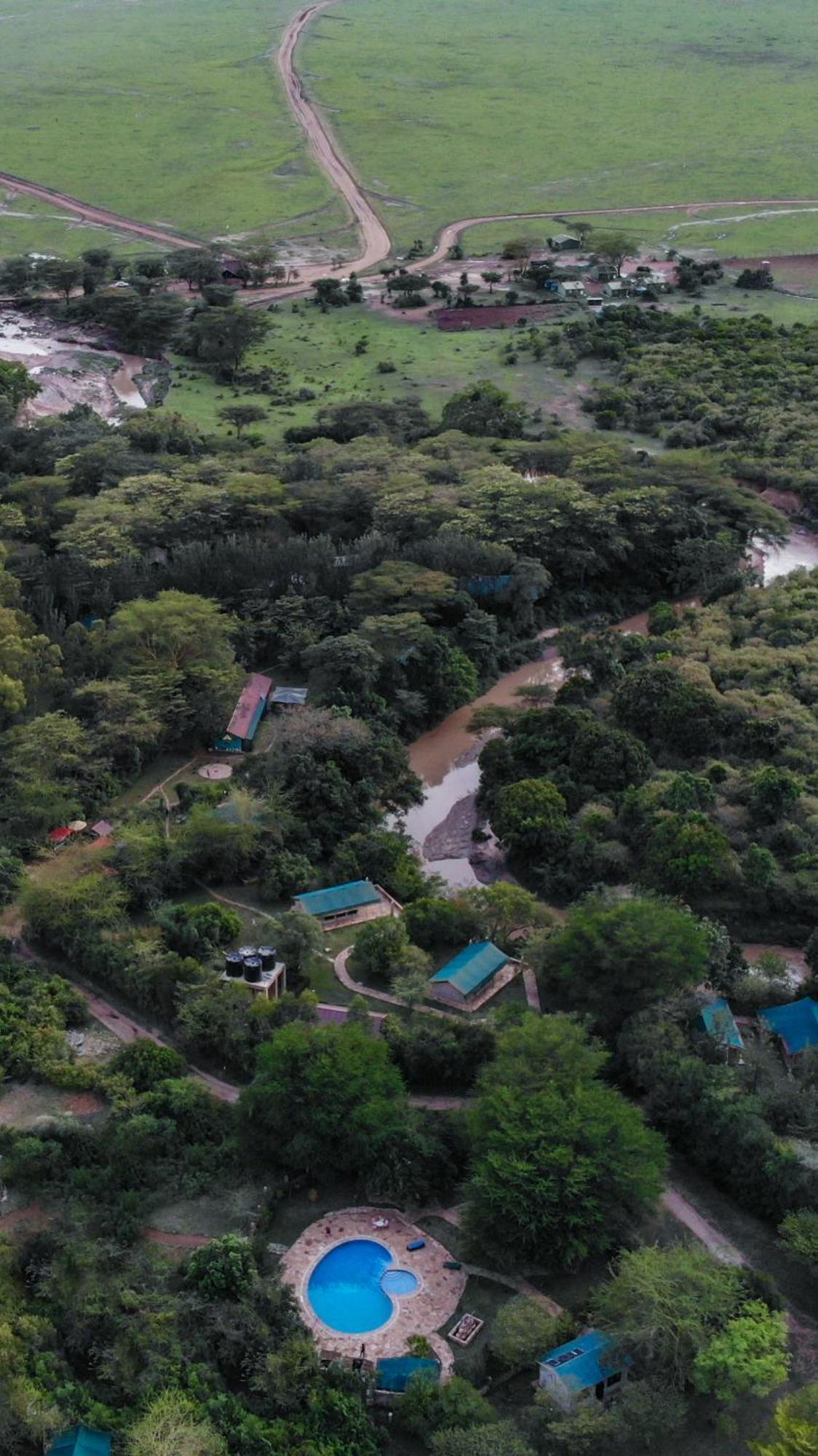 Talek Bush Camp , Masai Mara Hotel Екстериор снимка