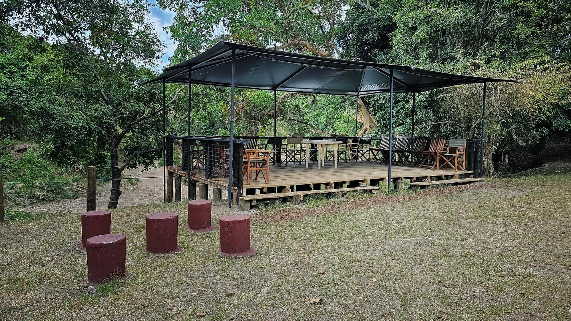 Talek Bush Camp , Masai Mara Hotel Екстериор снимка