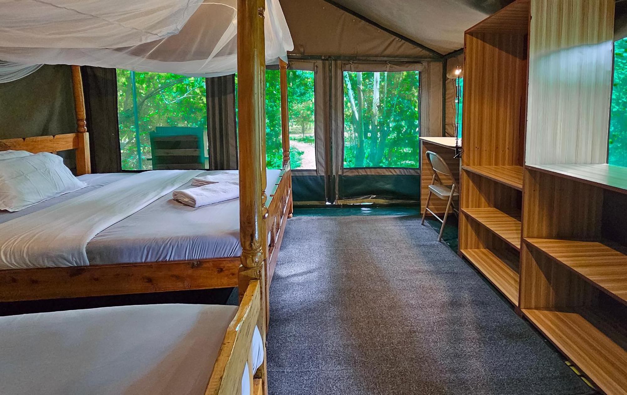 Talek Bush Camp , Masai Mara Hotel Екстериор снимка