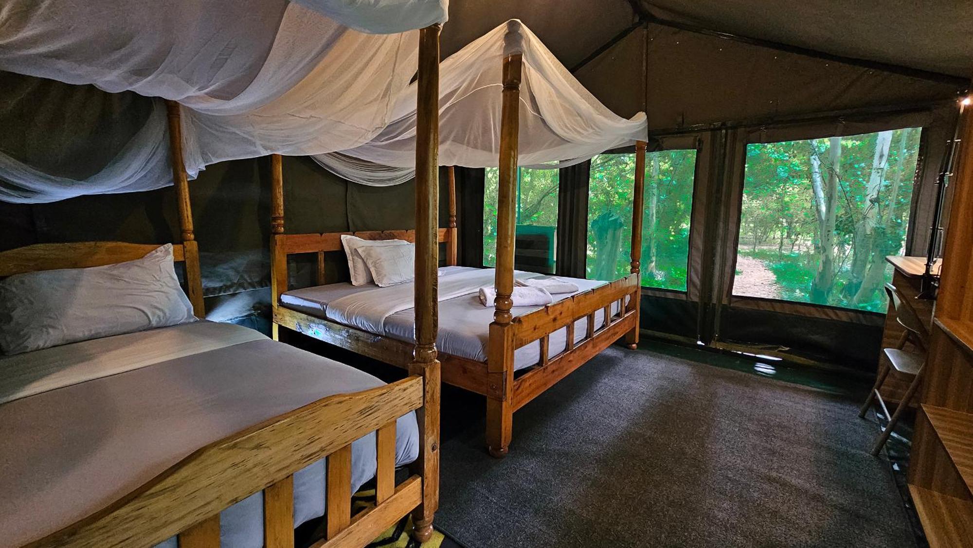 Talek Bush Camp , Masai Mara Hotel Стая снимка