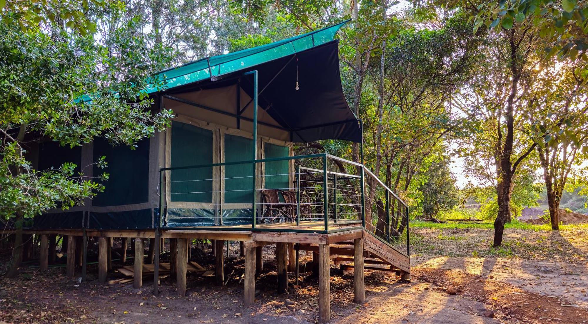 Talek Bush Camp , Masai Mara Hotel Екстериор снимка