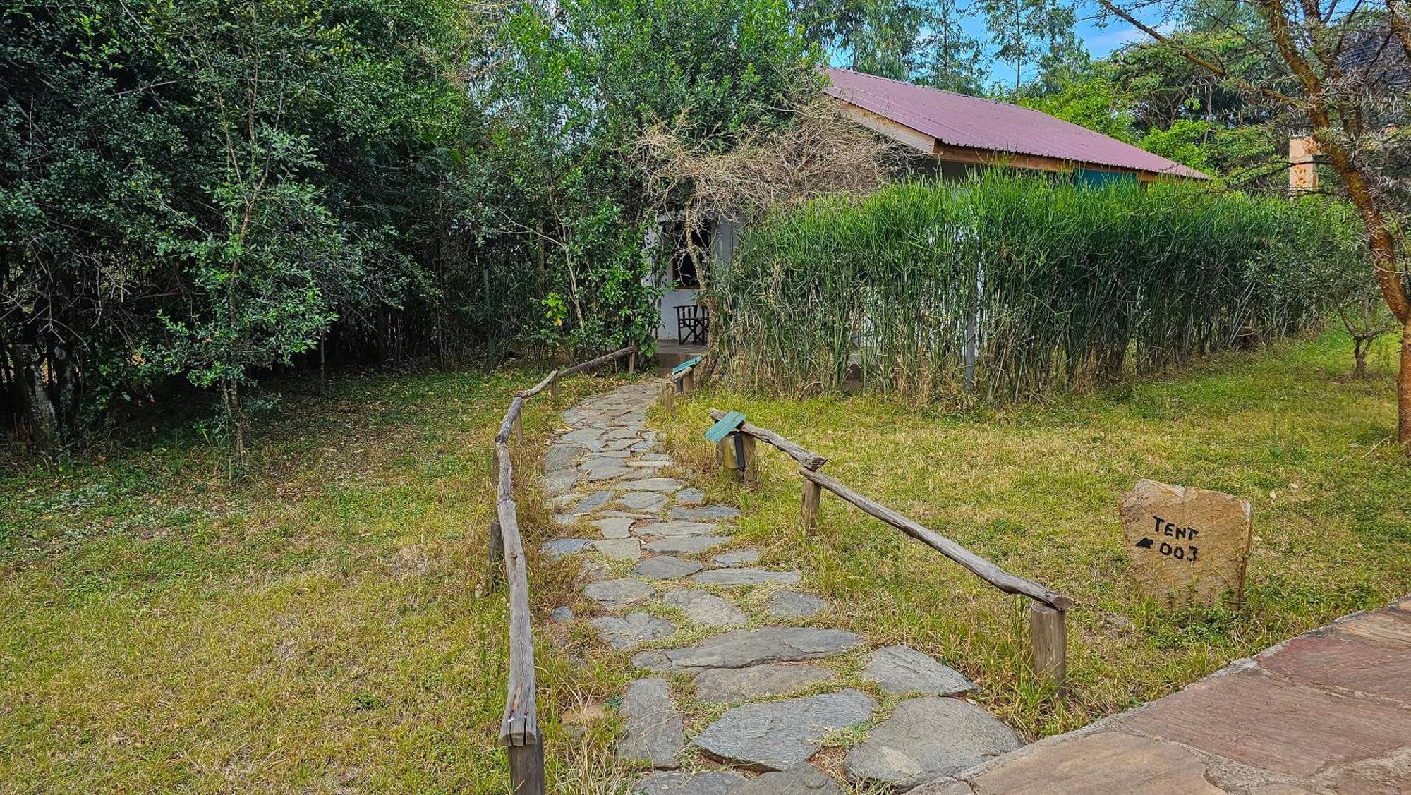 Talek Bush Camp , Masai Mara Hotel Екстериор снимка