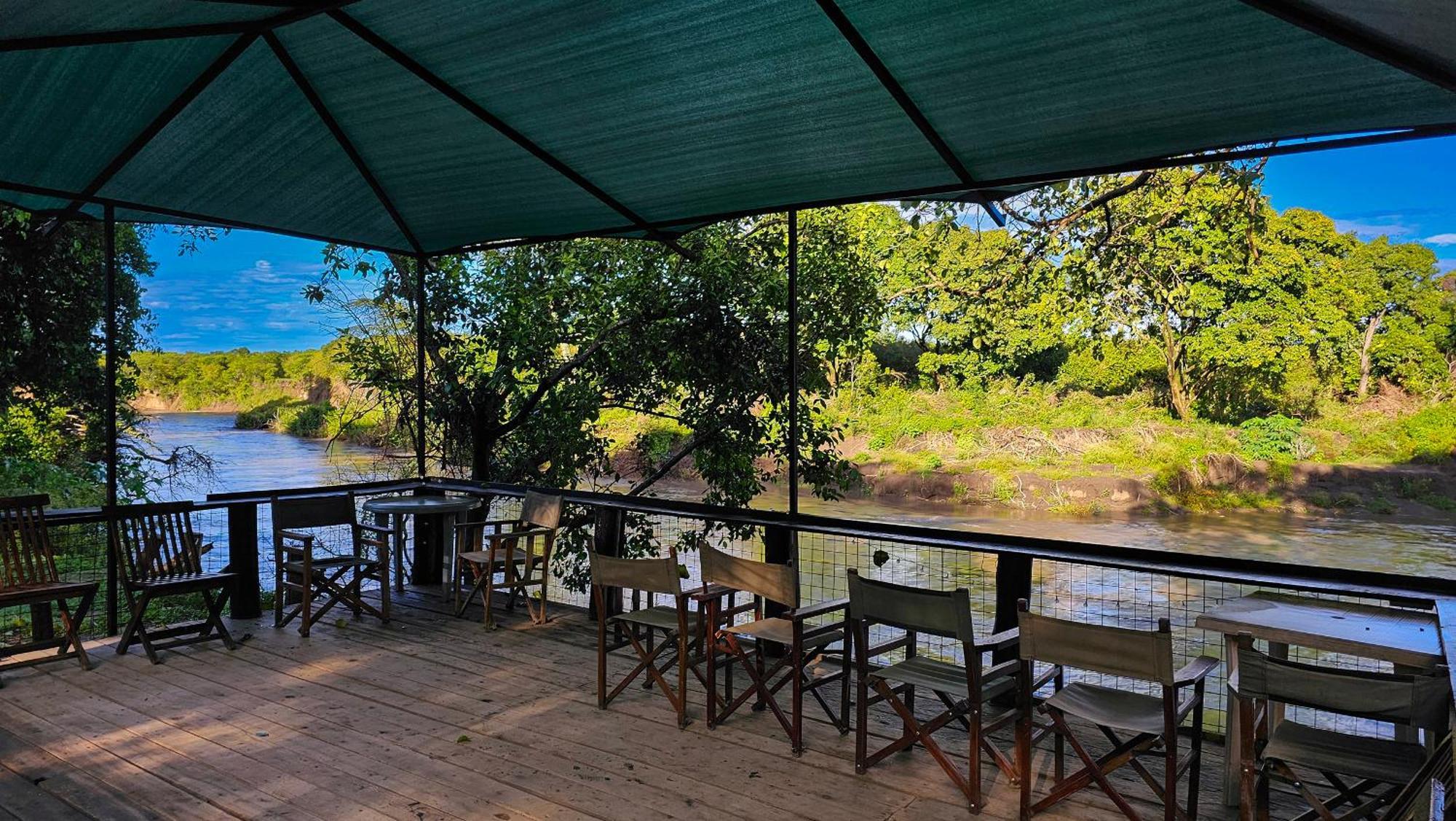 Talek Bush Camp , Masai Mara Hotel Екстериор снимка