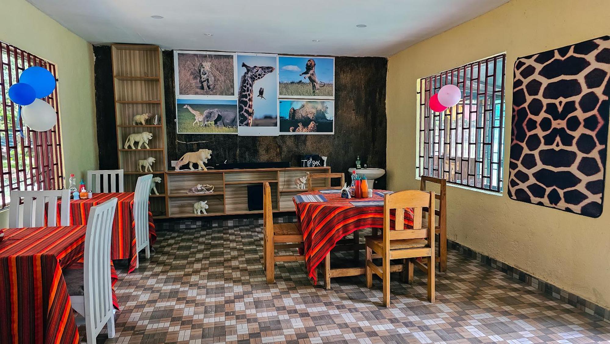 Talek Bush Camp , Masai Mara Hotel Екстериор снимка