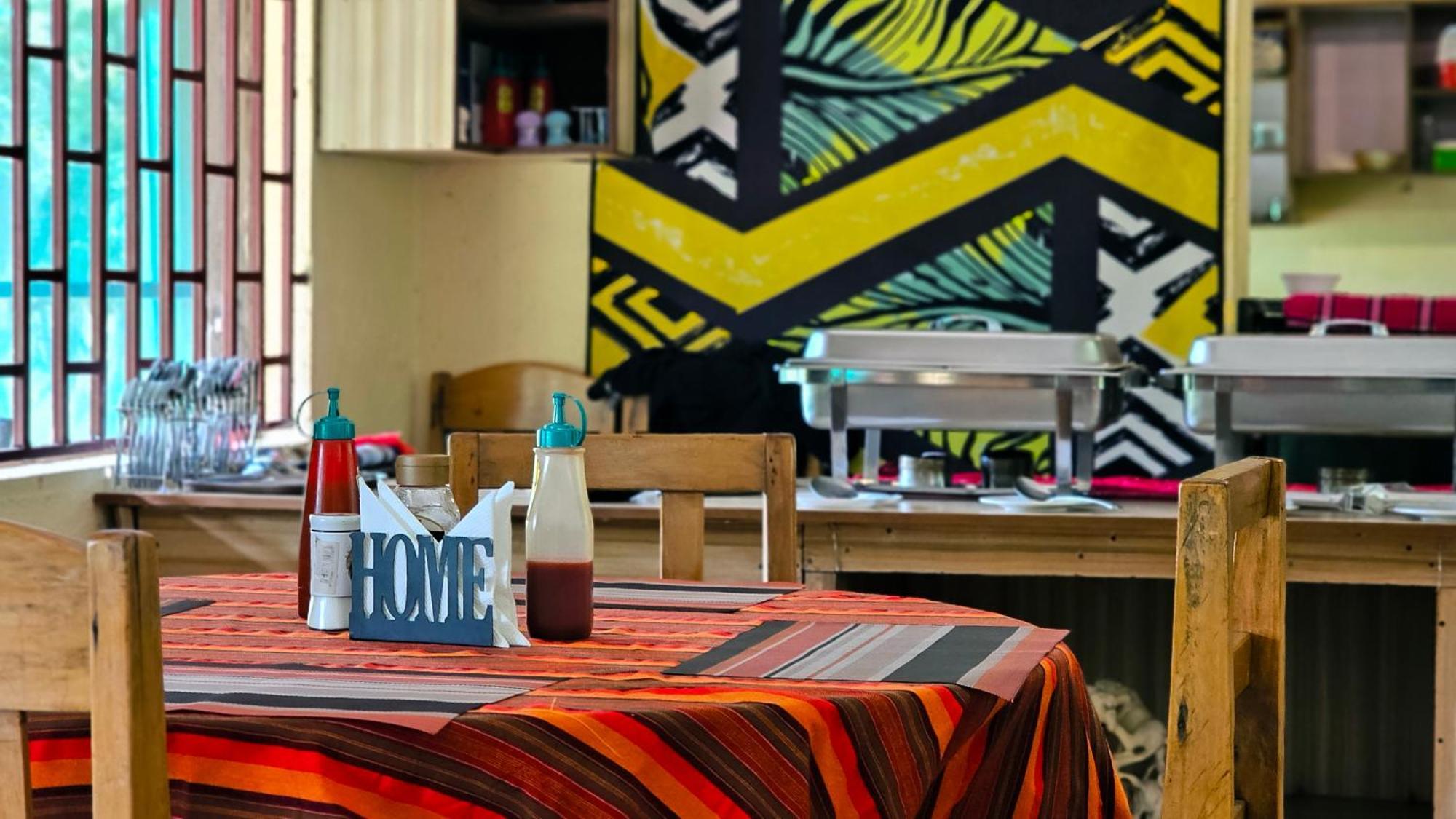Talek Bush Camp , Masai Mara Hotel Екстериор снимка