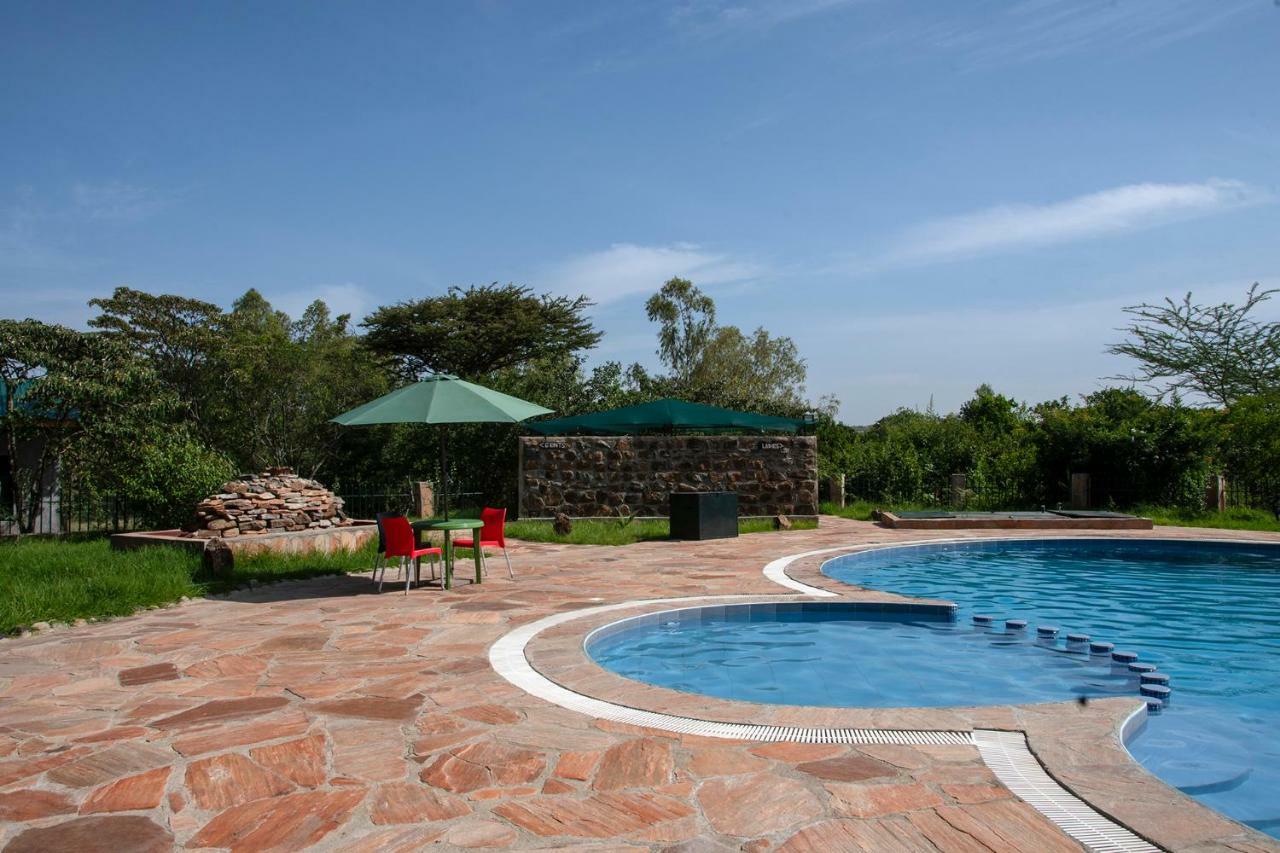 Talek Bush Camp , Masai Mara Hotel Екстериор снимка