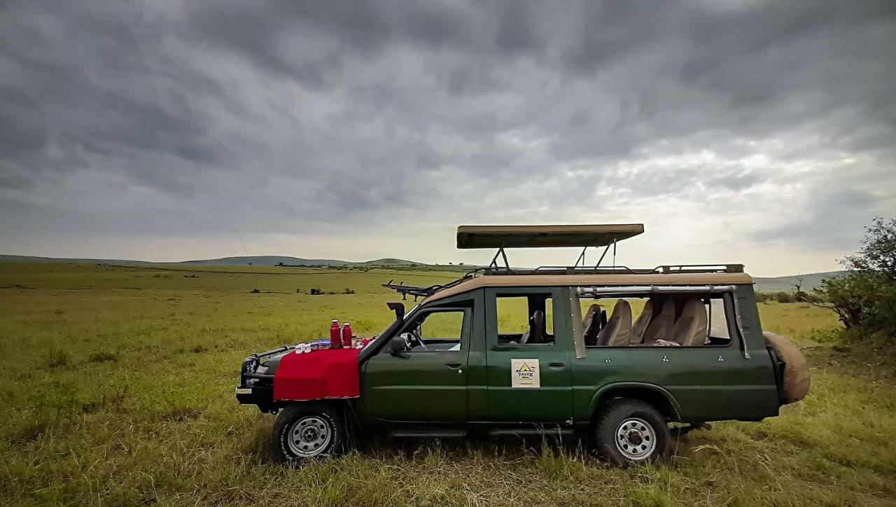 Talek Bush Camp , Masai Mara Hotel Екстериор снимка